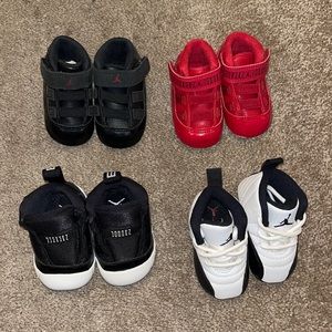 Jordan 11 & 12 Bundle